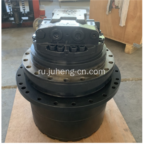 Ходовой двигатель SK210LC-6E YN15V00011F4 Конечная передача SK210LC-6E